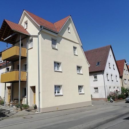 Apartment & Zimmer Familie Trescher Tübingen Dış mekan fotoğraf