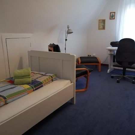 Apartment & Zimmer Familie Trescher Tübingen Dış mekan fotoğraf
