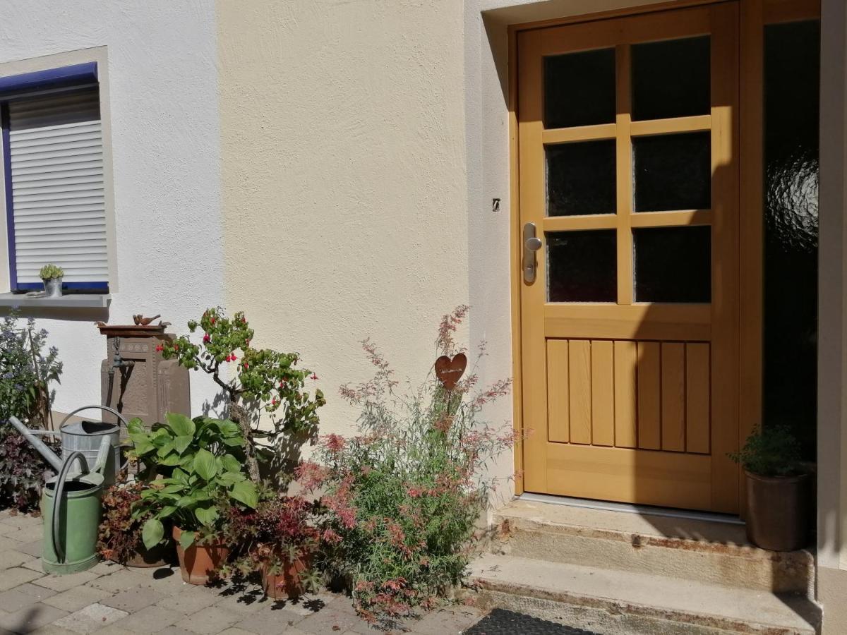 Apartment & Zimmer Familie Trescher Tübingen Dış mekan fotoğraf