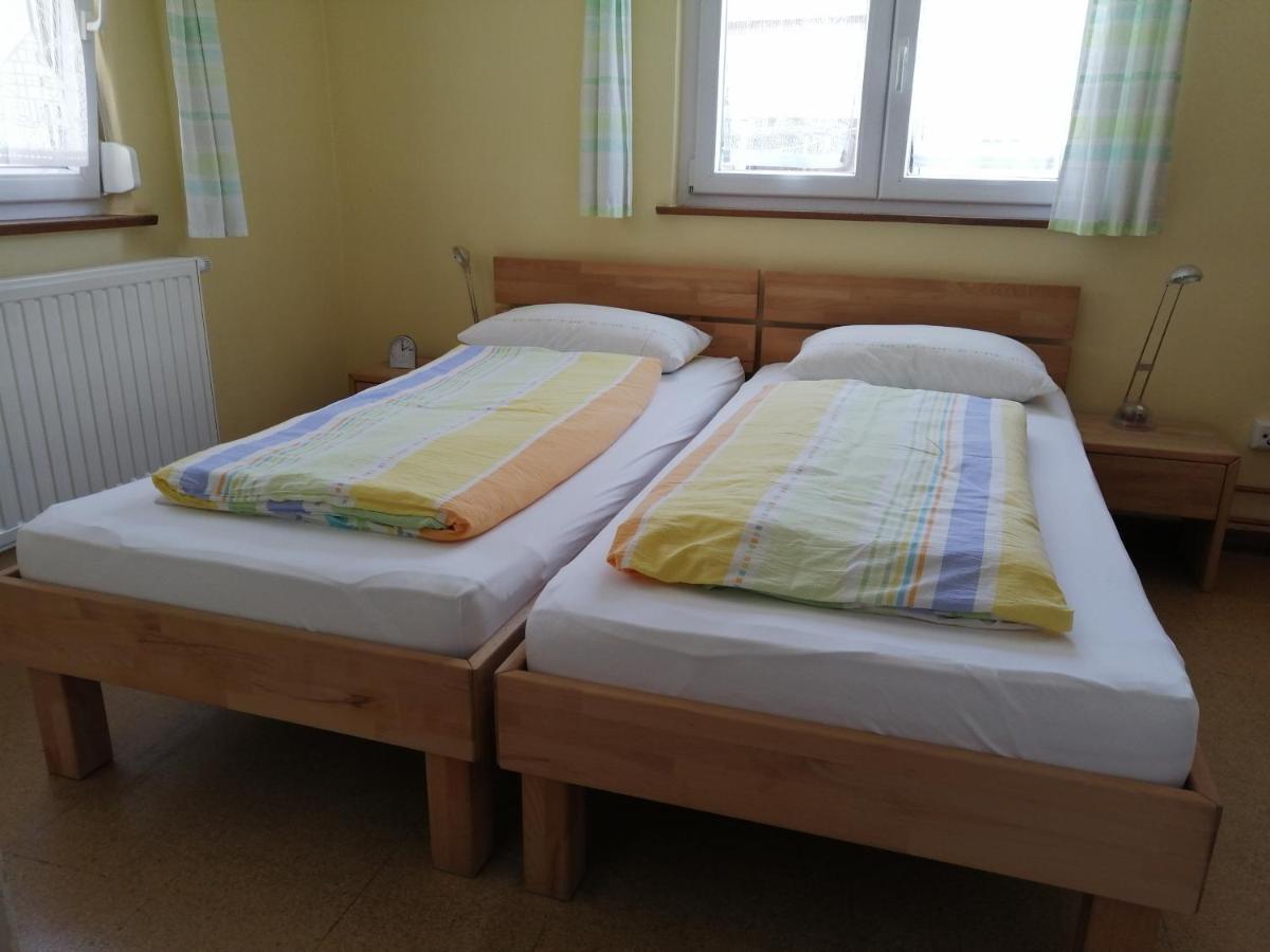 Apartment & Zimmer Familie Trescher Tübingen Dış mekan fotoğraf