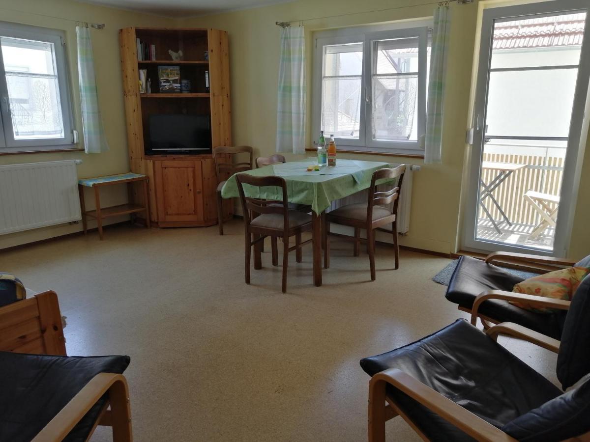 Apartment & Zimmer Familie Trescher Tübingen Dış mekan fotoğraf