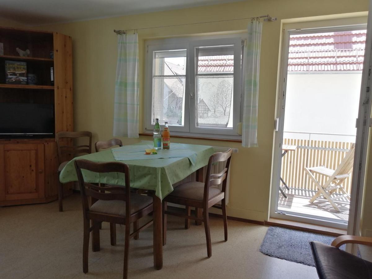 Apartment & Zimmer Familie Trescher Tübingen Dış mekan fotoğraf