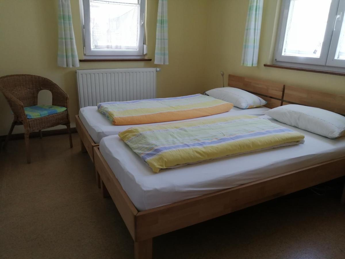 Apartment & Zimmer Familie Trescher Tübingen Dış mekan fotoğraf