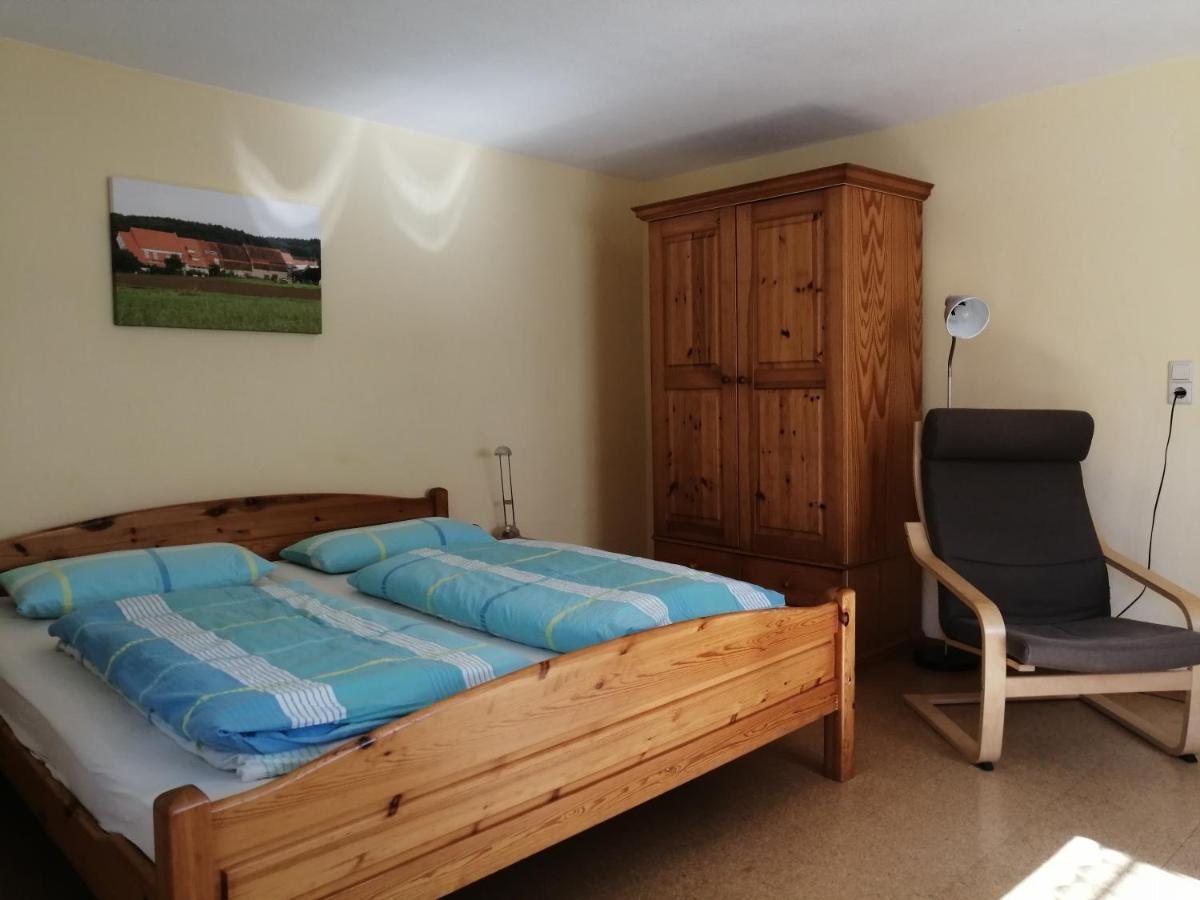 Apartment & Zimmer Familie Trescher Tübingen Dış mekan fotoğraf