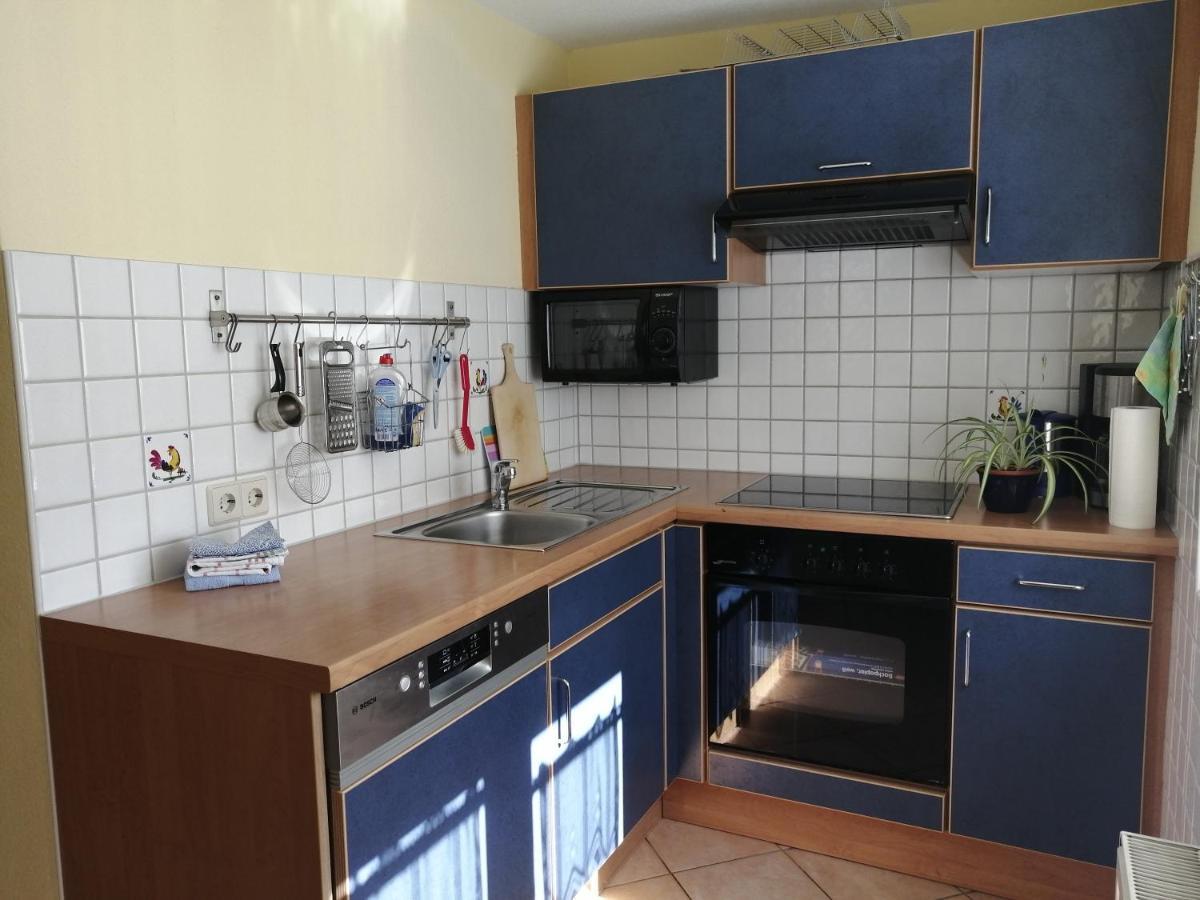 Apartment & Zimmer Familie Trescher Tübingen Dış mekan fotoğraf