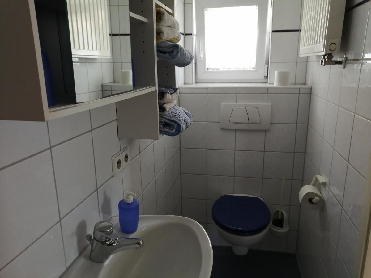 Apartment & Zimmer Familie Trescher Tübingen Dış mekan fotoğraf