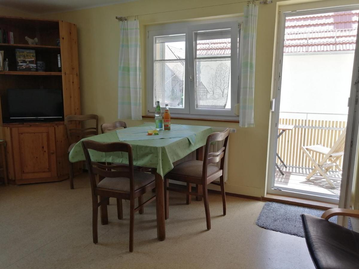 Apartment & Zimmer Familie Trescher Tübingen Dış mekan fotoğraf